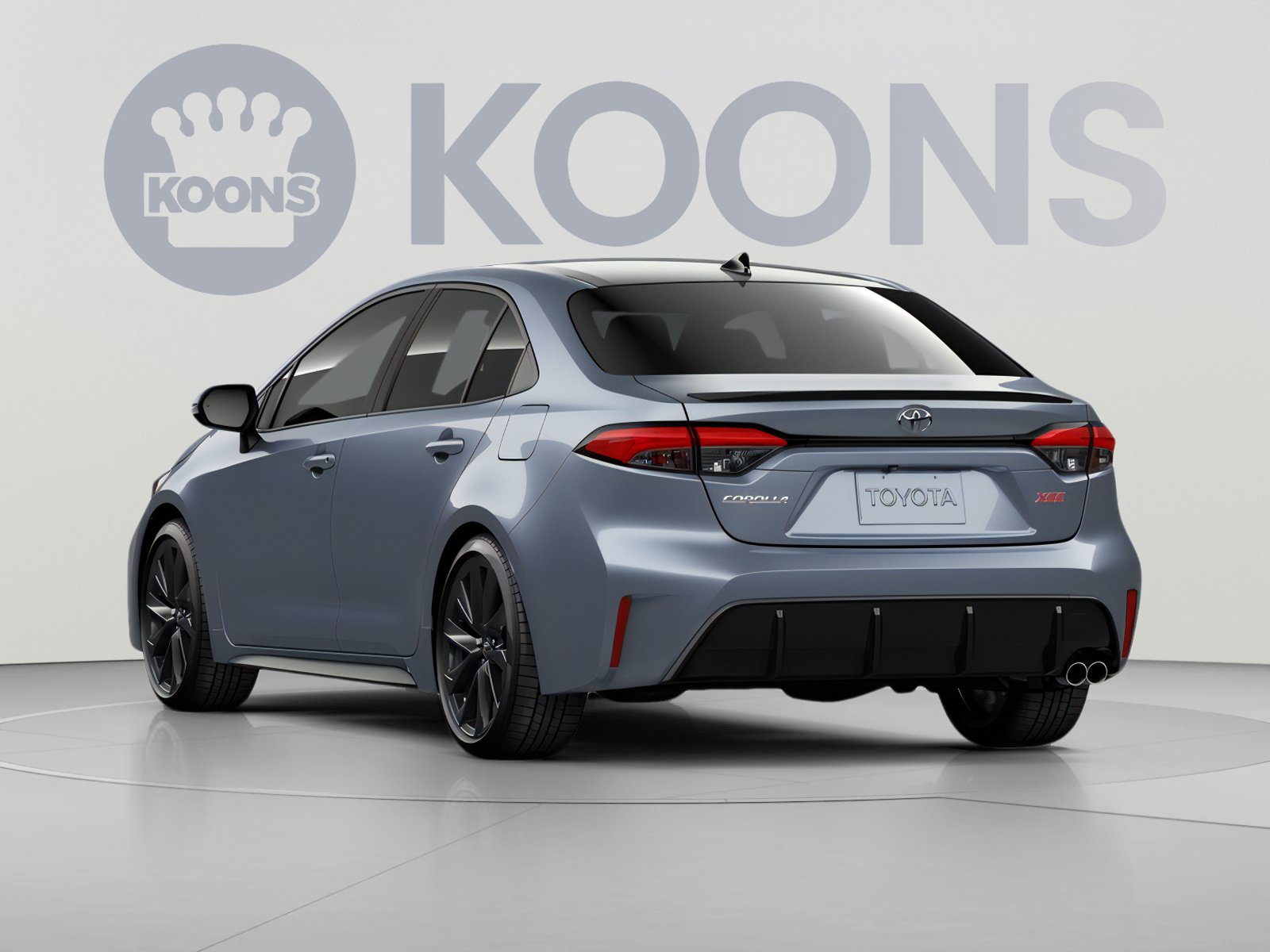 New 2027 Toyota Corolla XSE FWD image 5