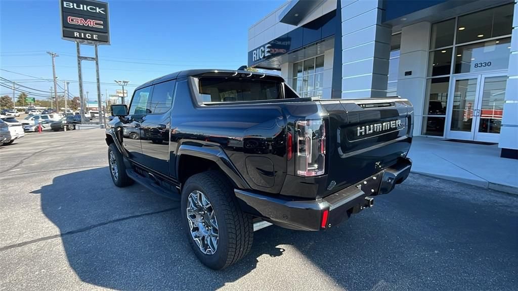 New 2025 GMC Hummer EV 3X w/ Battery Pack, 24 Module Pack AWD/4WD image 4