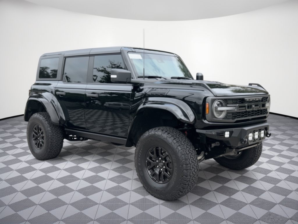 Used 2024 Ford Bronco Raptor AWD/4WD image 7
