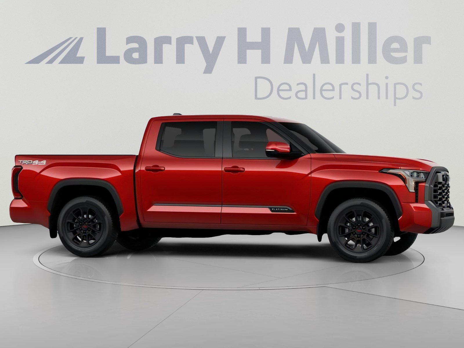 New 2026 Toyota Tundra 4x4 CrewMax image 13