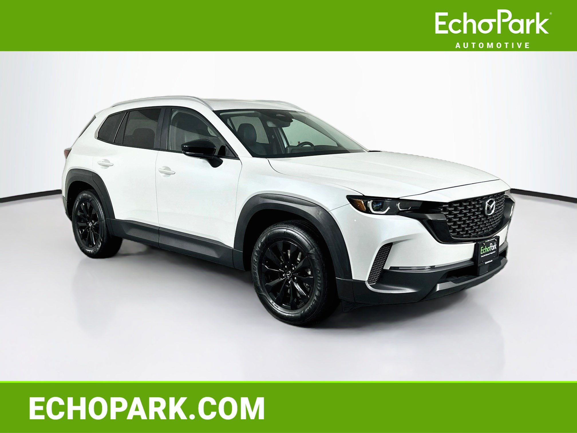 Used 2025 MAZDA CX-50 AWD 2.5 S w/ Premium Package image 1