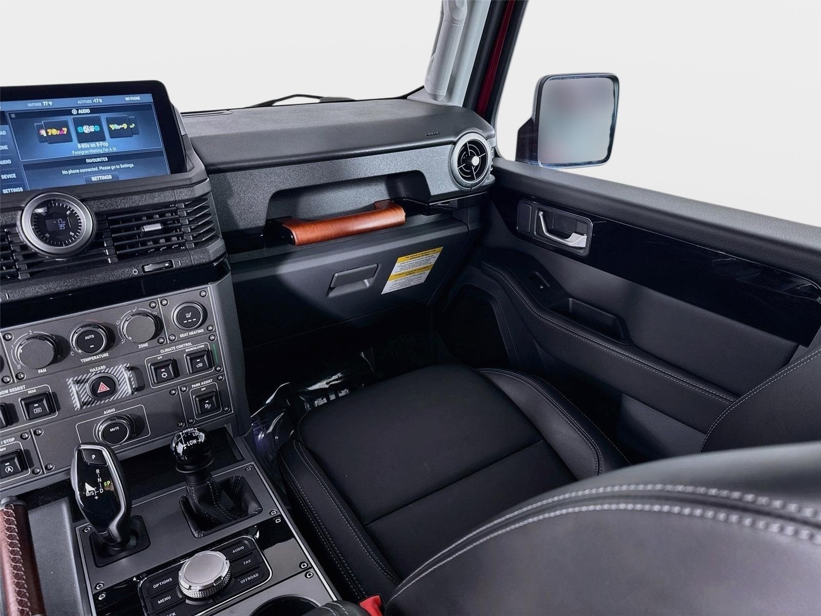 Used 2025 INEOS Grenadier Station Wagon AWD/4WD image 22