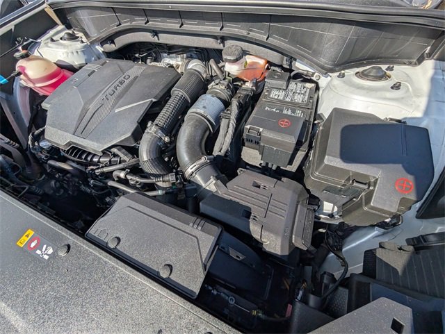 Used 2021 Kia Sorento SX image 16