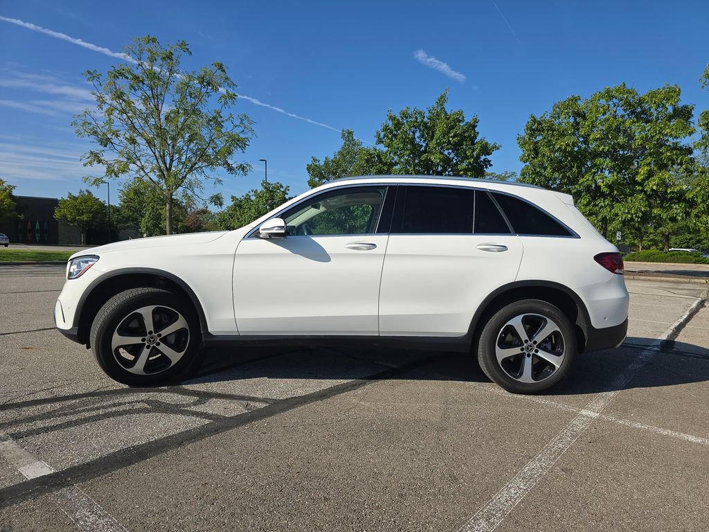 Used 2020 Mercedes-Benz GLC 300 4MATIC image 14
