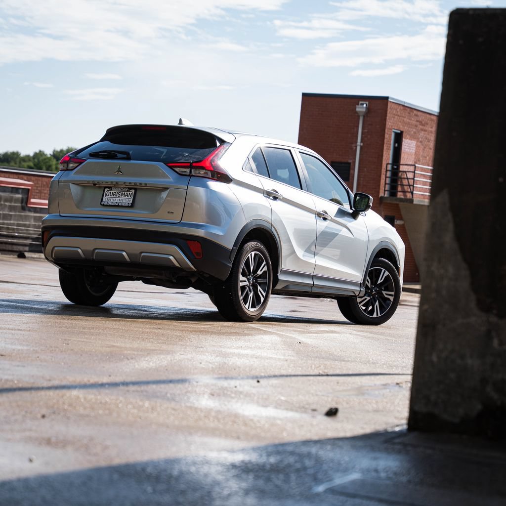 Used 2025 Mitsubishi Eclipse Cross SE AWD/4WD image 6