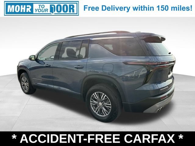Used 2026 Chevrolet Traverse LT FWD image 4