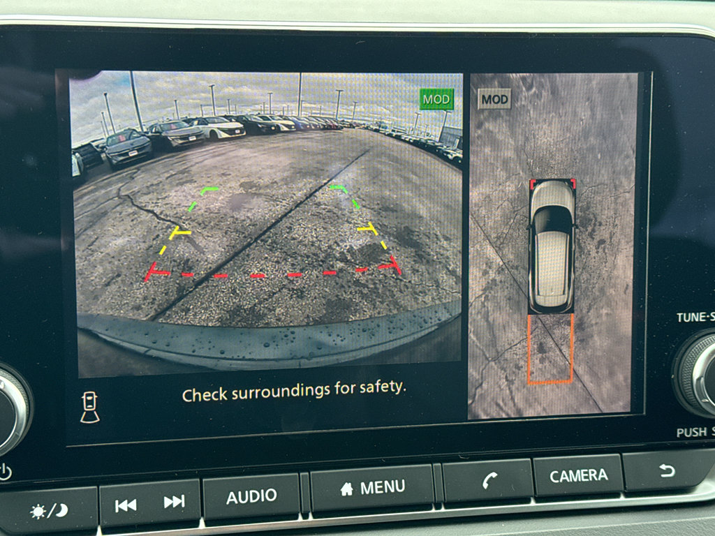 New 2026 Nissan Rogue SV image 19