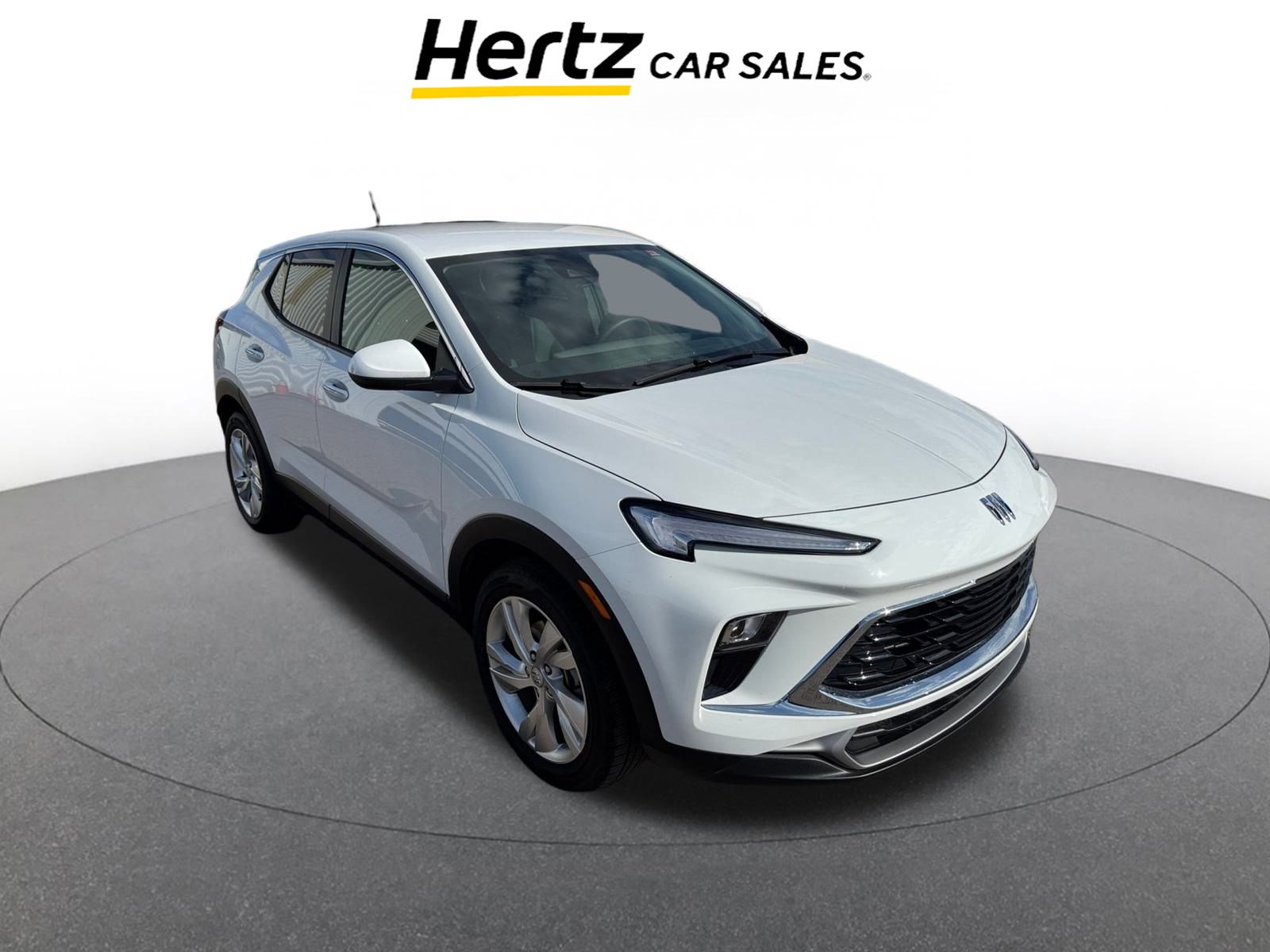 Used 2025 Buick Encore GX Preferred