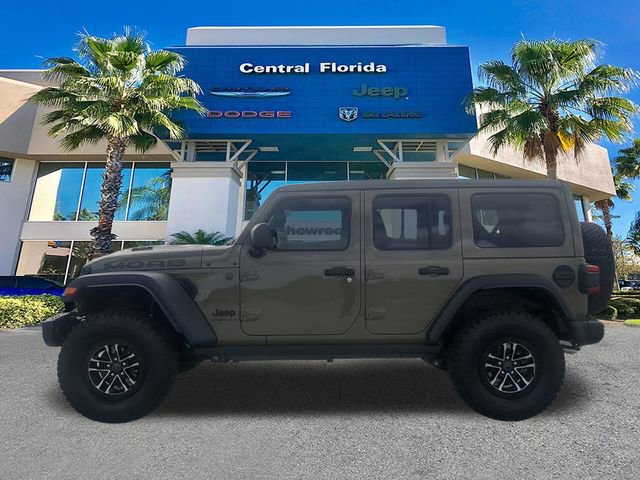 New 2026 Jeep Wrangler Rubicon 392 image 8