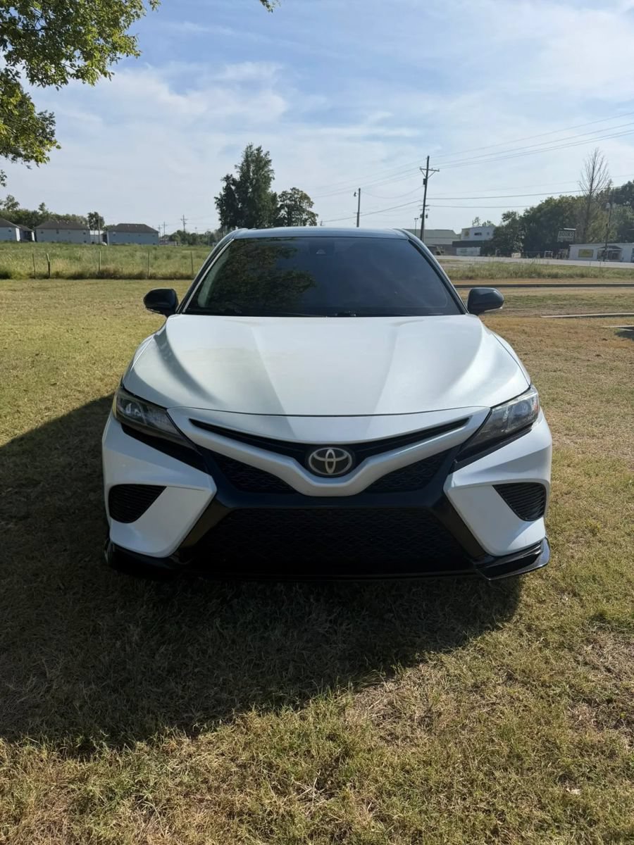 Used 2022 Toyota Camry TRD FWD image 2