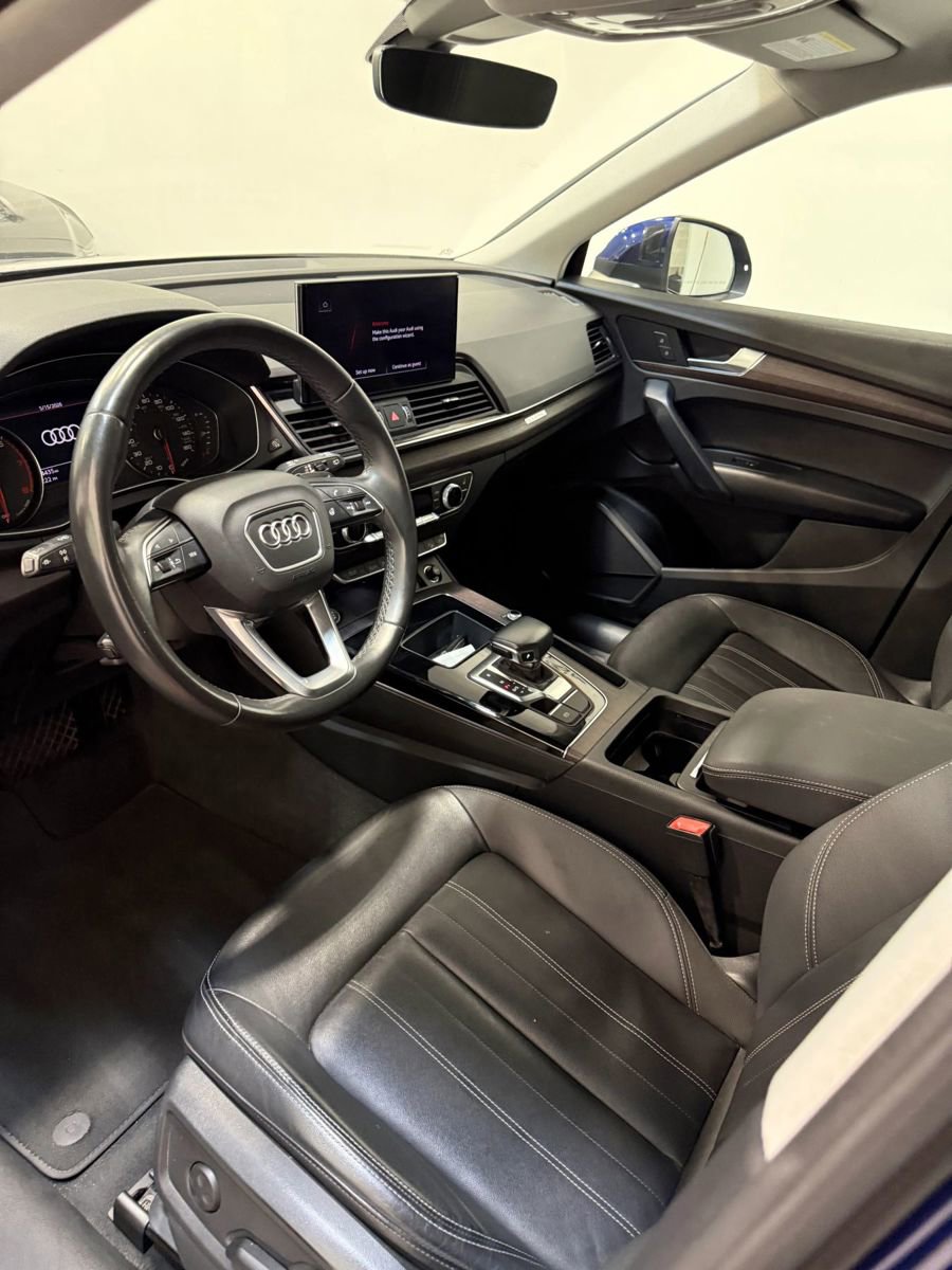 Used 2021 Audi Q5 2.0T Premium w/ Convenience Package AWD/4WD image 13