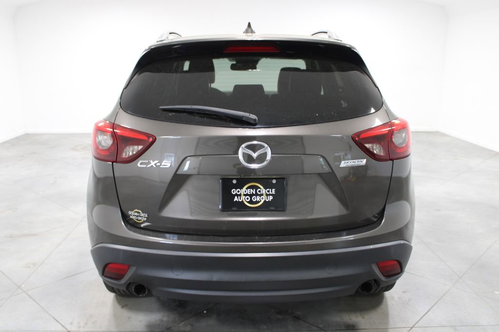 Used 2016 MAZDA CX-5 Grand Touring image 8