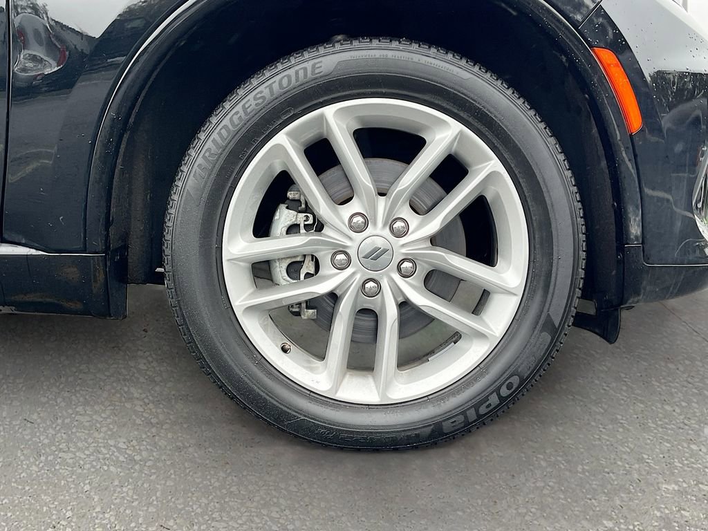 Certified 2024 Dodge Durango GT image 32