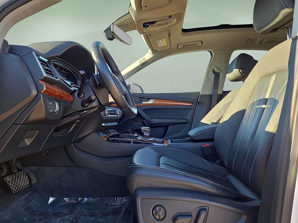 Used 2023 Audi Q5 2.0T Premium Plus image 24