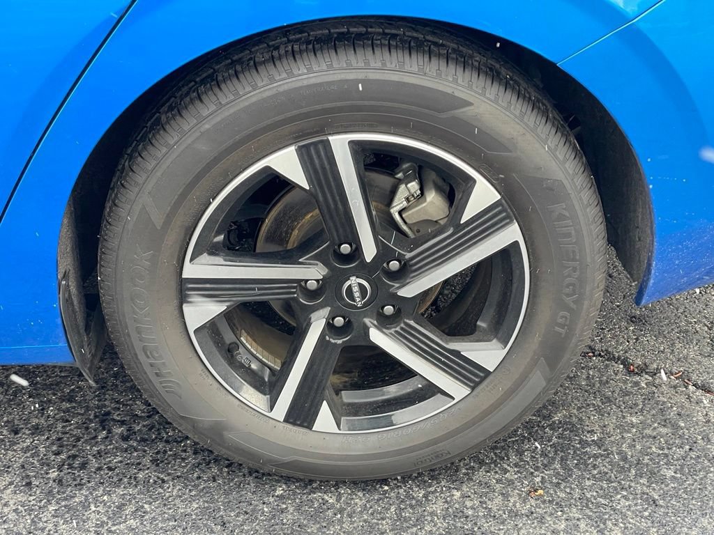 Certified 2024 Nissan Sentra SV FWD image 23
