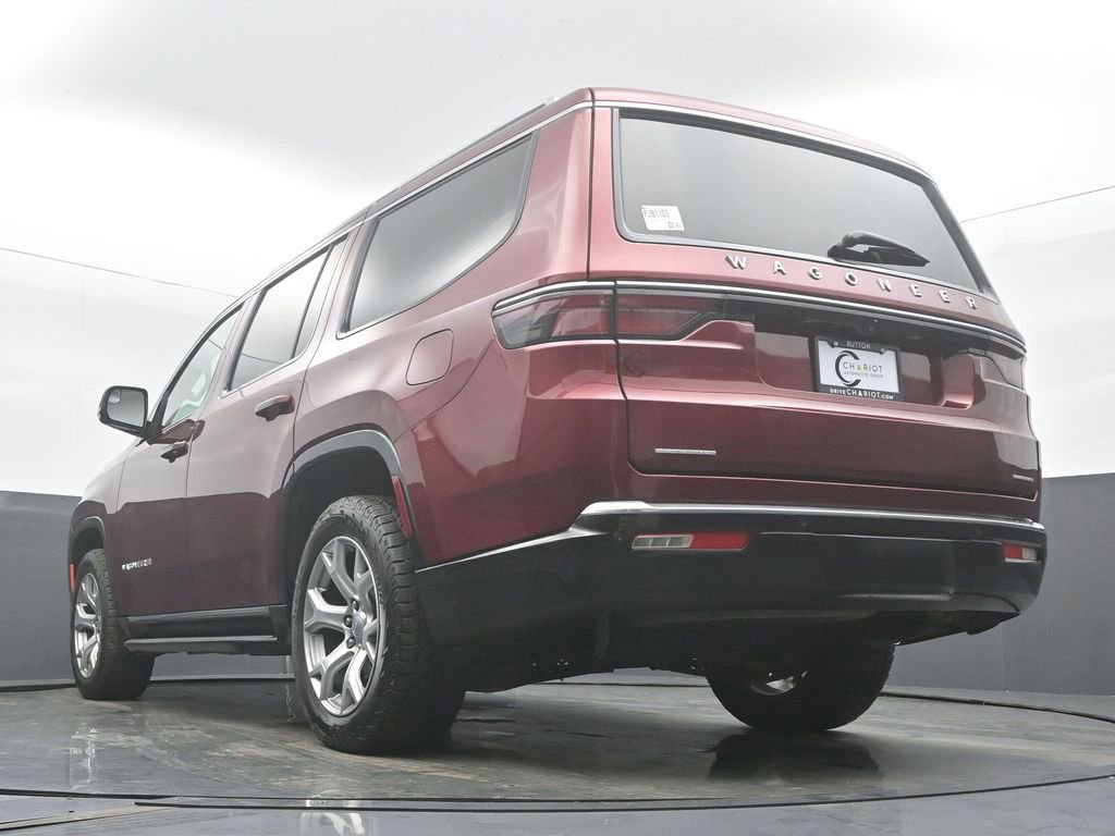 Used 2022 Jeep Wagoneer Series II image 51