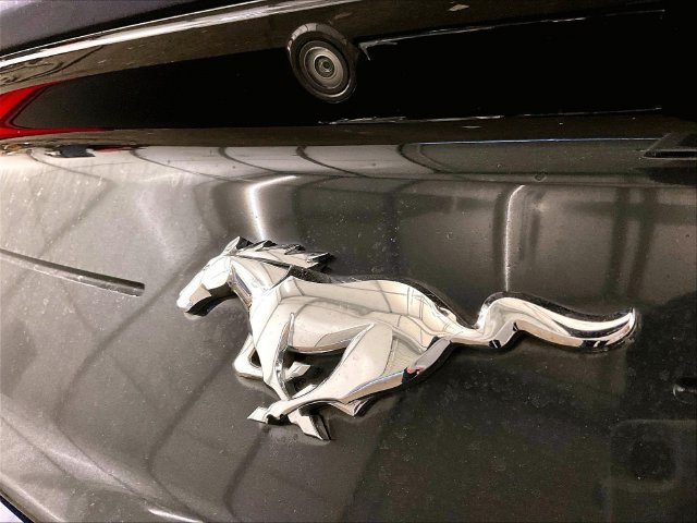 Certified 2018 Ford Mustang Coupe w/ Equipment Group 101A RWD image 13