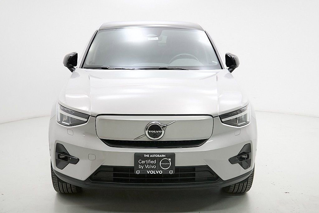 Certified 2023 Volvo C40 P8 Recharge Ultimate image 5