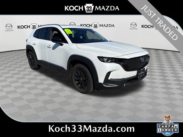 Certified 2024 MAZDA CX-50 AWD 2.5 S
