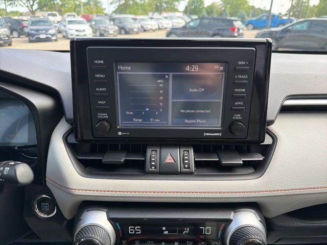 Used 2022 Toyota RAV4 Adventure AWD/4WD image 21