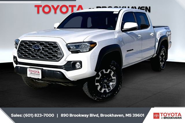 Used 2022 Toyota Tacoma TRD Off-Road image 10