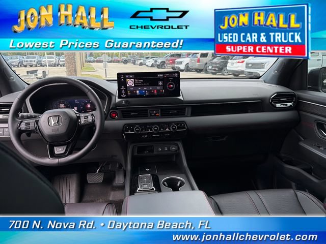 Used 2026 Honda Pilot Black Edition image 23