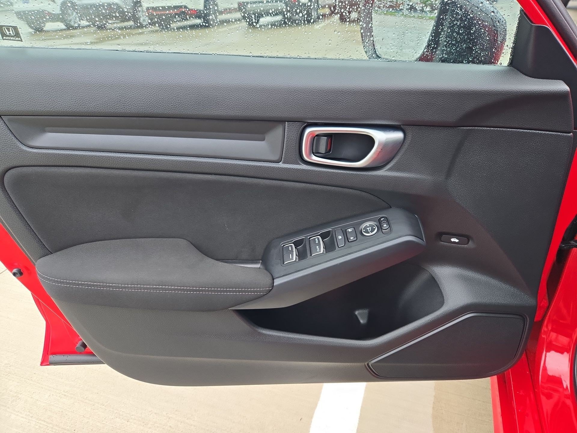 Certified 2025 Honda Civic Sport image 13