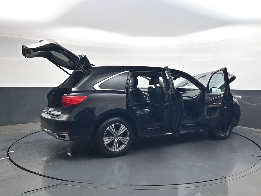 Used 2019 Acura MDX FWD image 35