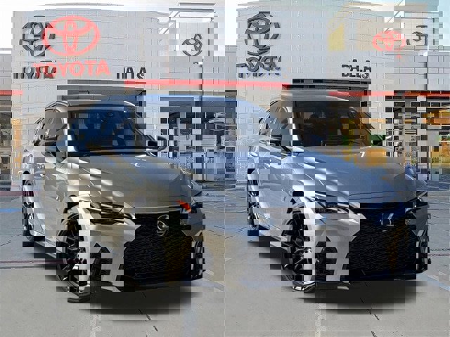 Used 2023 Lexus IS 350 F Sport