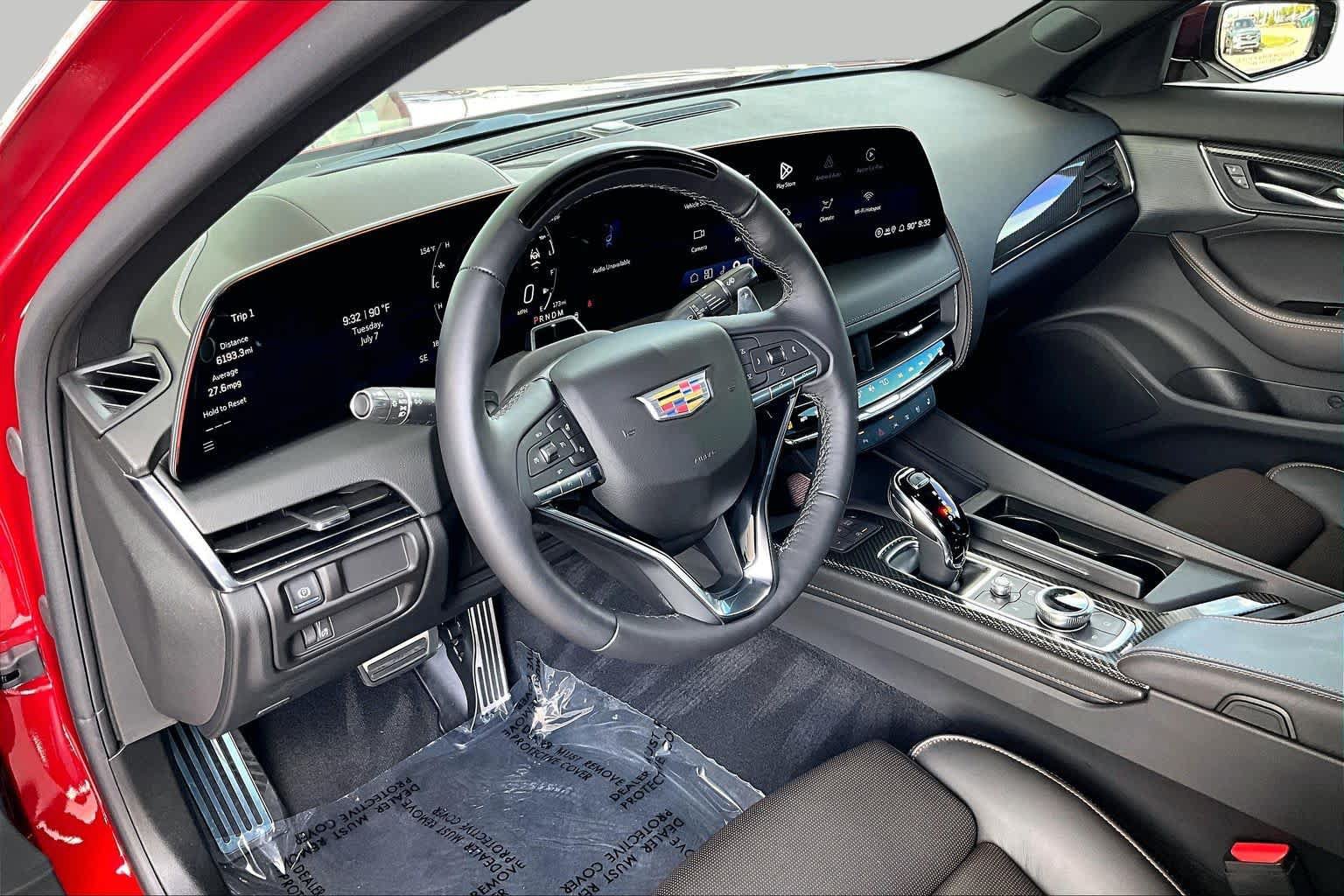 Used 2026 Cadillac CT5 Sport RWD image 16