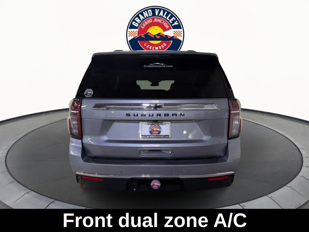 Used 2023 Chevrolet Suburban LS image 7
