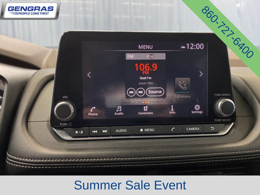 Used 2023 Nissan Rogue SV AWD/4WD image 19