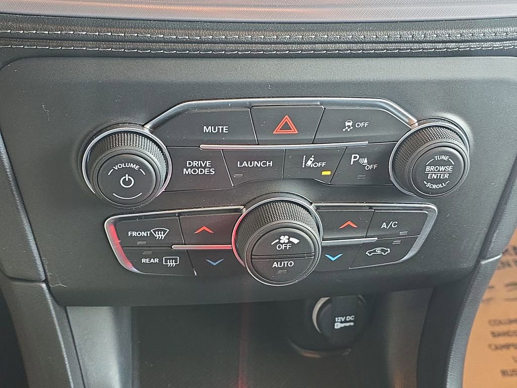 Used 2023 Dodge Charger Scat Pack w/ Plus Group image 24