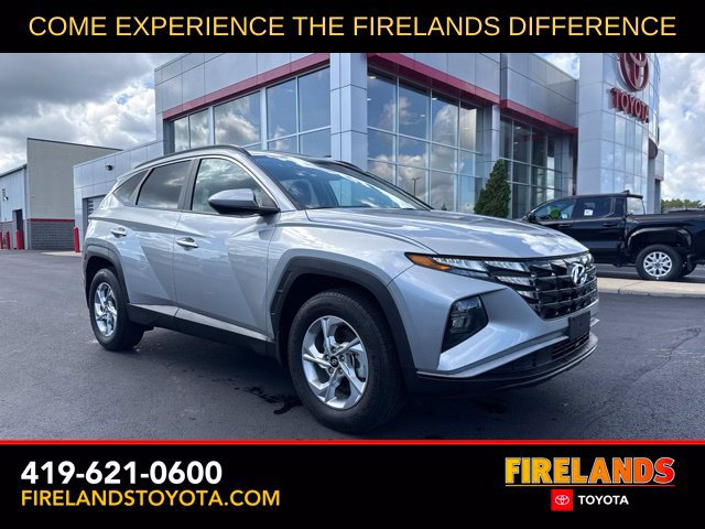 Used 2024 Hyundai Tucson SEL AWD/4WD image 1