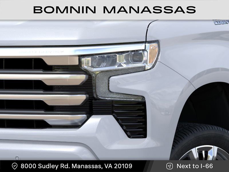 New 2026 Chevrolet Silverado 1500 High Country AWD/4WD image 10