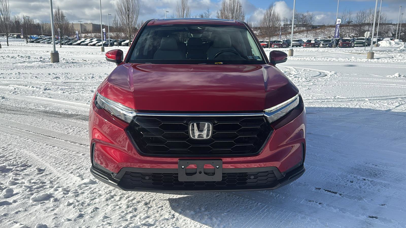 Used 2023 Honda CR-V EX-L image 16
