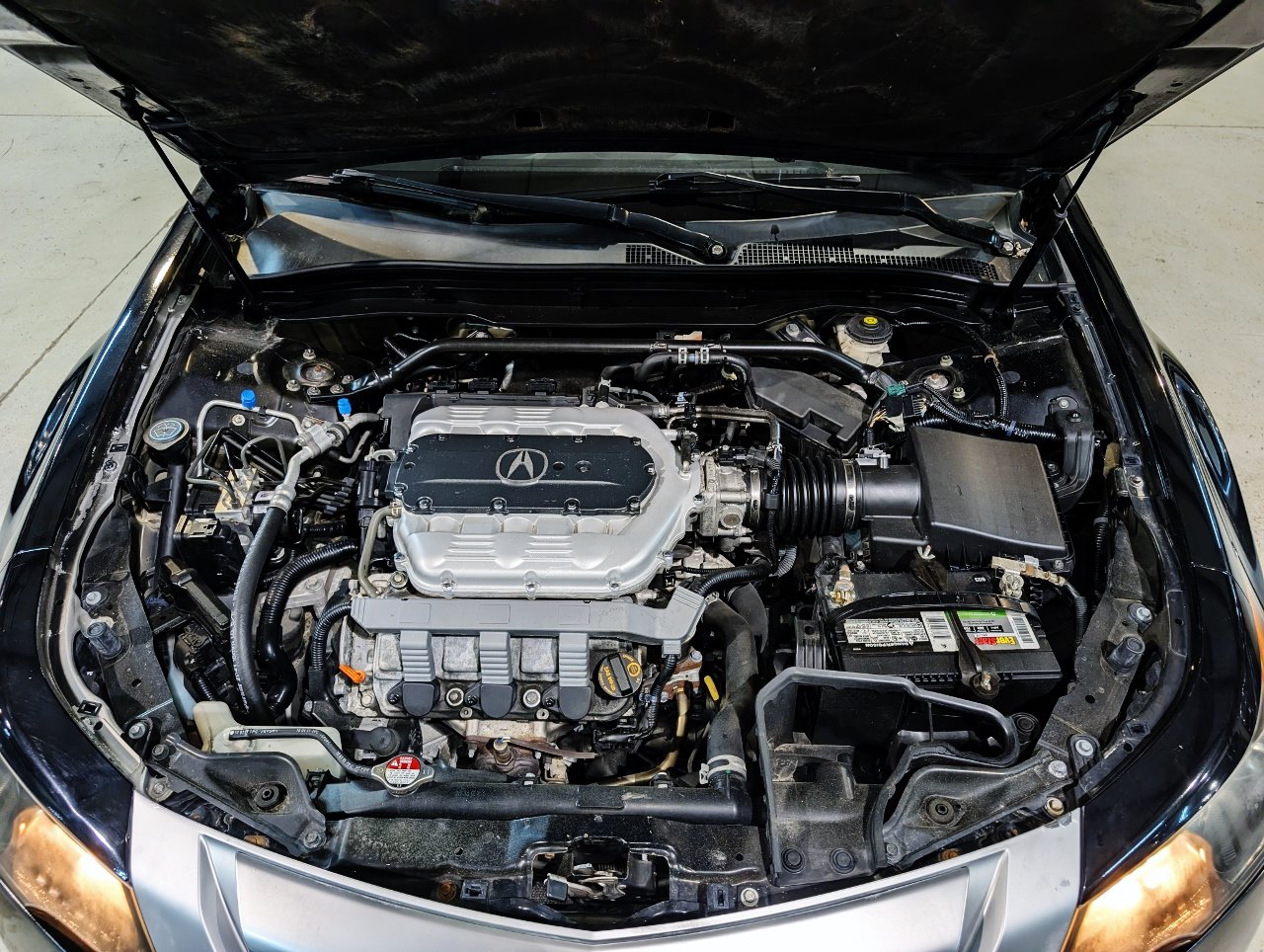 Used 2012 Acura TL w/ Technology Package FWD image 21