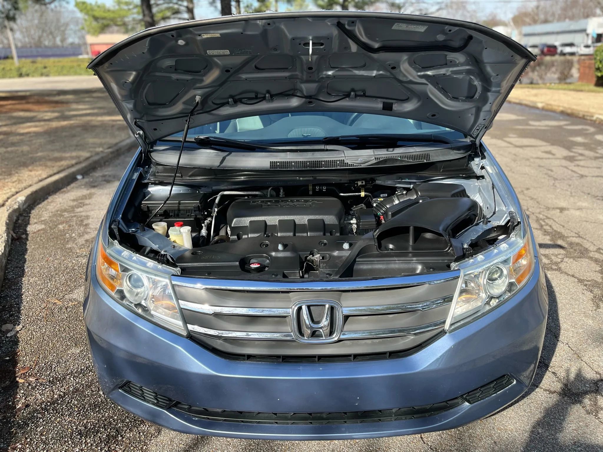 Used 2013 Honda Odyssey EX-L image 29
