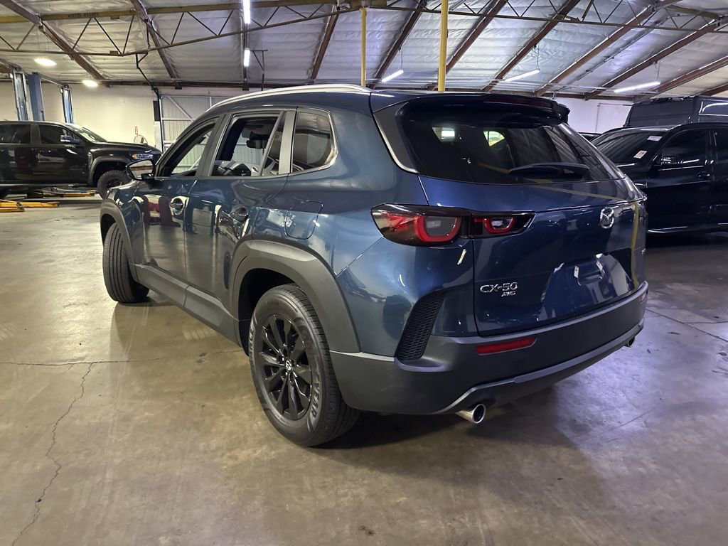 Used 2023 MAZDA CX-50 2.5 S w/ Cargo Package AWD/4WD image 4