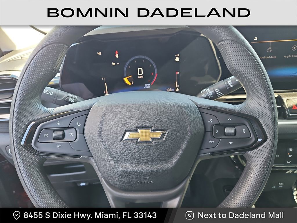 Used 2026 Chevrolet TrailBlazer LT image 20