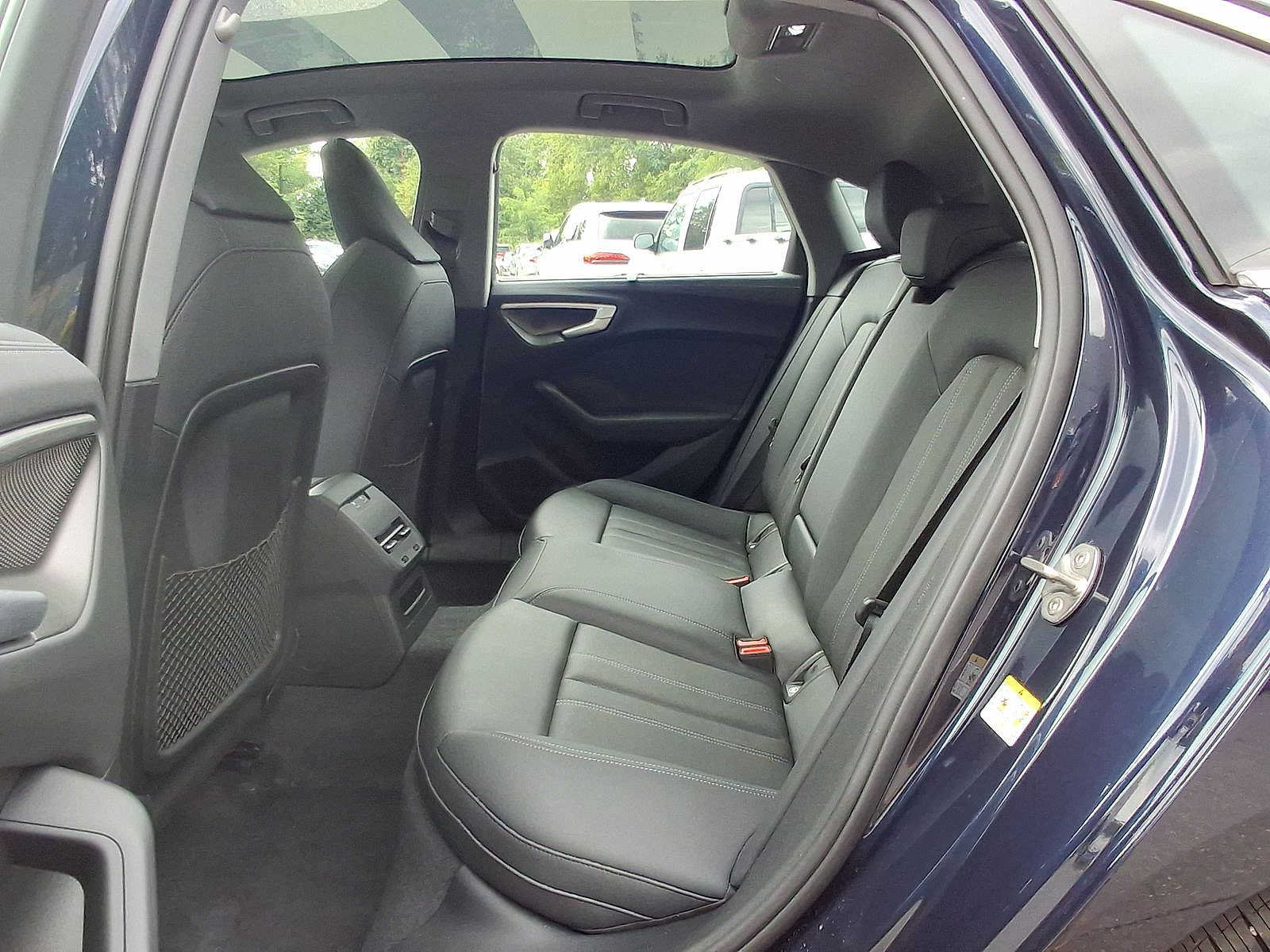 Used 2025 Audi A5 2.0T Premium Plus w/ Premium Plus AWD/4WD image 26