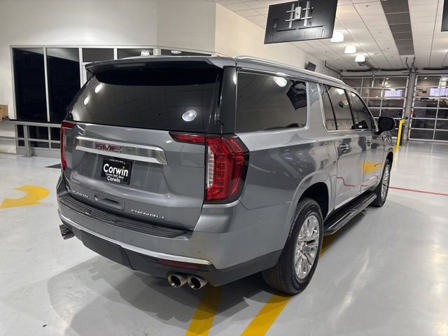 Used 2022 GMC Yukon XL Denali image 8