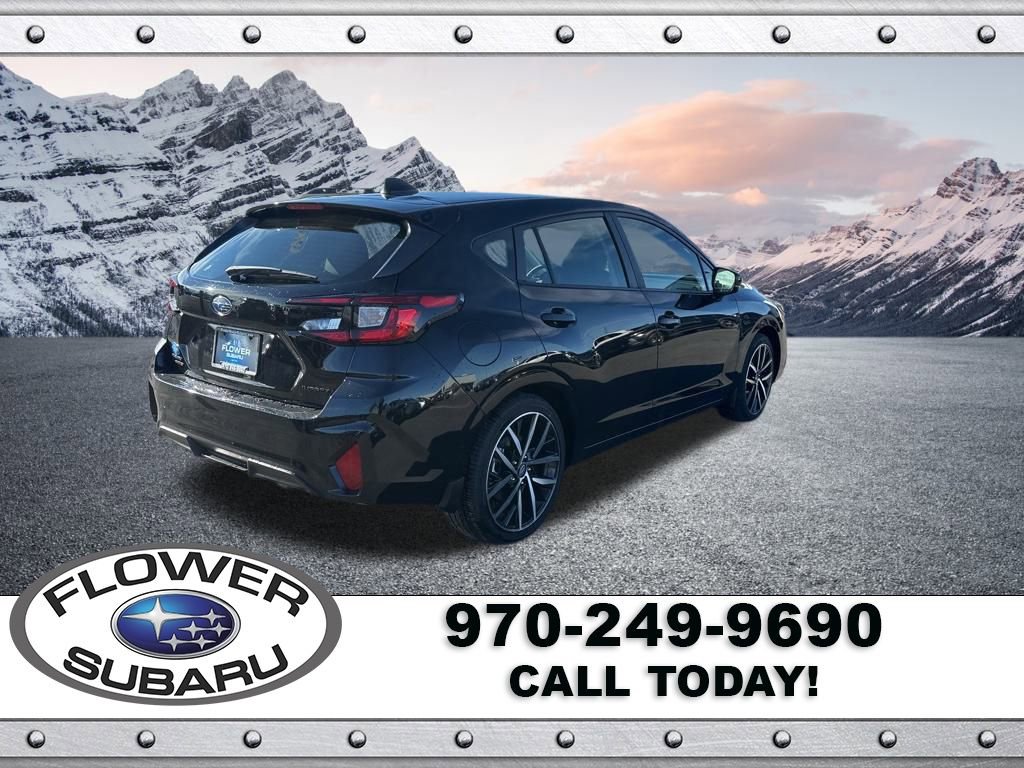 New 2026 Subaru Impreza 2.0i Sport AWD/4WD image 7