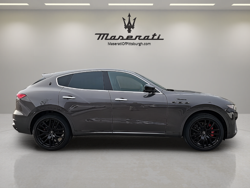 New 2024 Maserati Levante Modena Ultima AWD/4WD image 4
