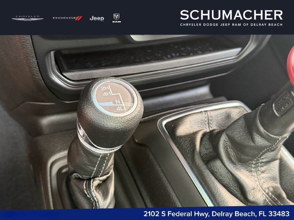 New 2026 Jeep Wrangler Sport AWD/4WD image 15
