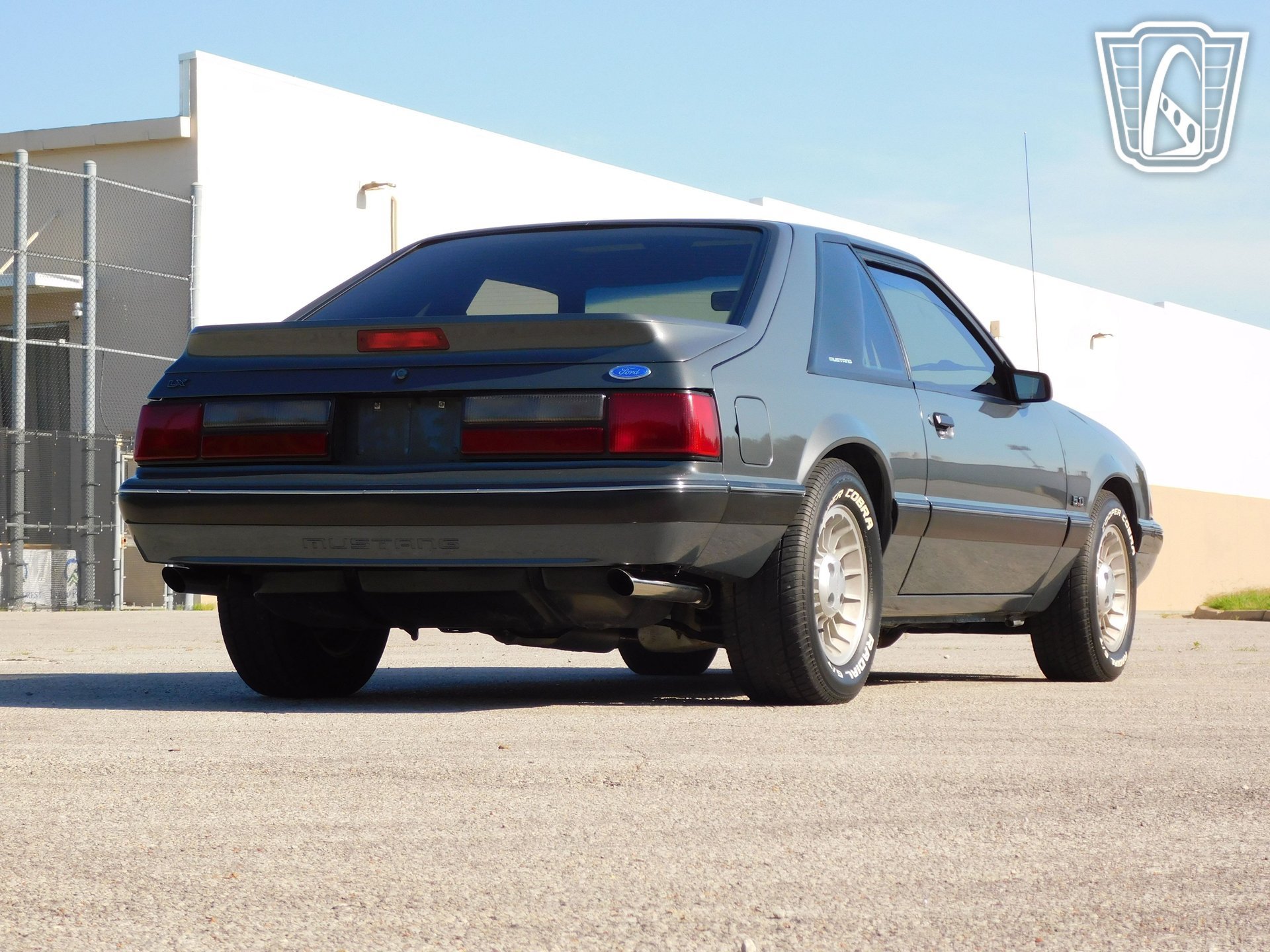 Used 1987 Ford Mustang LX RWD image 25