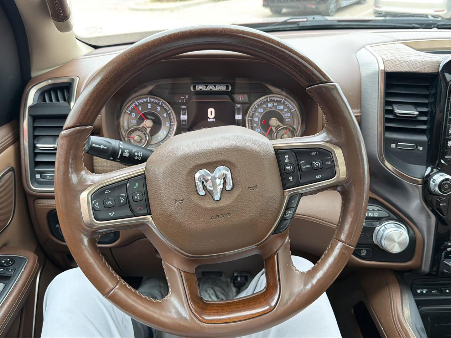 Used 2019 RAM 1500 Limited RWD image 29