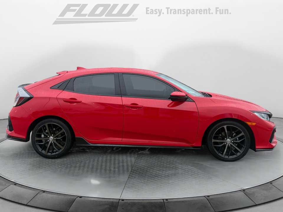 Used 2020 Honda Civic Sport image 10