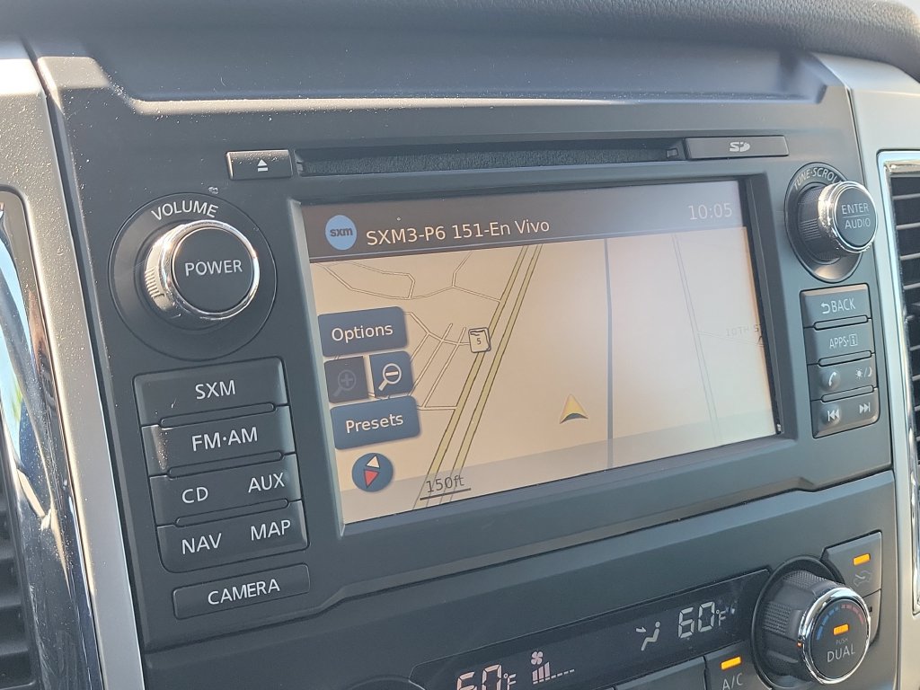 Used 2018 Nissan Titan SV w/ SV Convenience Package RWD image 15
