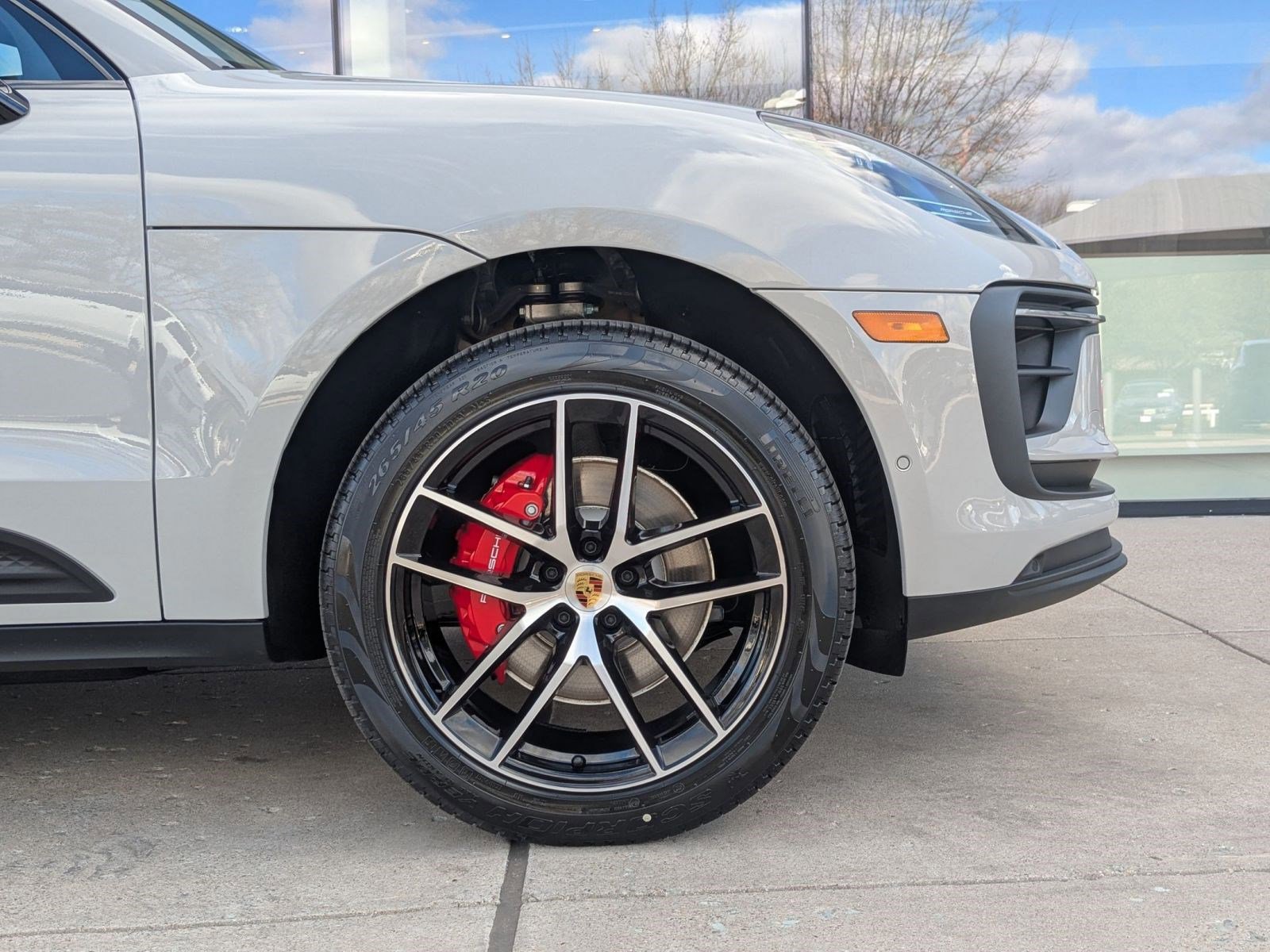 New 2026 Porsche Macan S image 11